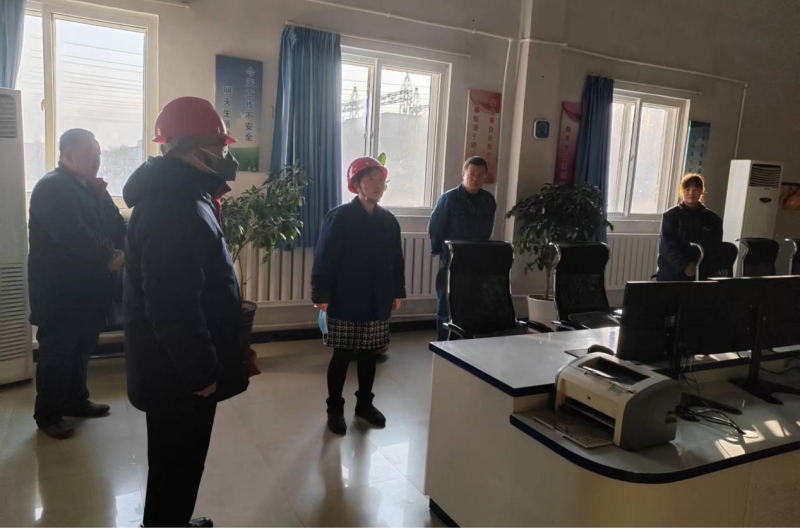 傾聽職工心聲 回應職工關(guān)切 物產(chǎn)工投工會開展&ldquo;職工意見接待受理&rdquo;走訪活動