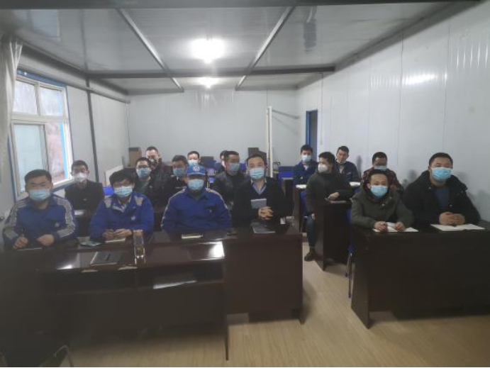 物產汽貿公司深入開展&ldquo;人員大培訓、崗位大練兵、環境大整治&rdquo;工作