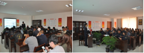 關注安全、珍愛生命