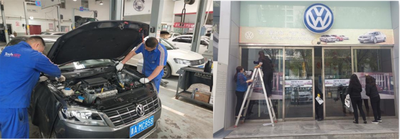 青海物產汽貿公司&ldquo;五一&rdquo;活動&ldquo;組合拳&rdquo;出擊市場    打贏復工復產搶奪戰