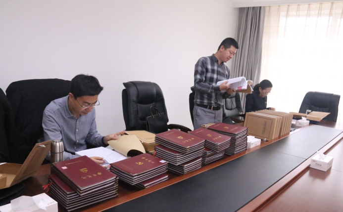 省委主題教育整改落實&ldquo;回頭看&rdquo;第二督查組來省物產集團督查主題教育整改落實情況