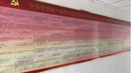 物產配送公司黨委&ldquo;黨的建設重點強化年&rdquo;活動2018年工作任務、組織保障具體化